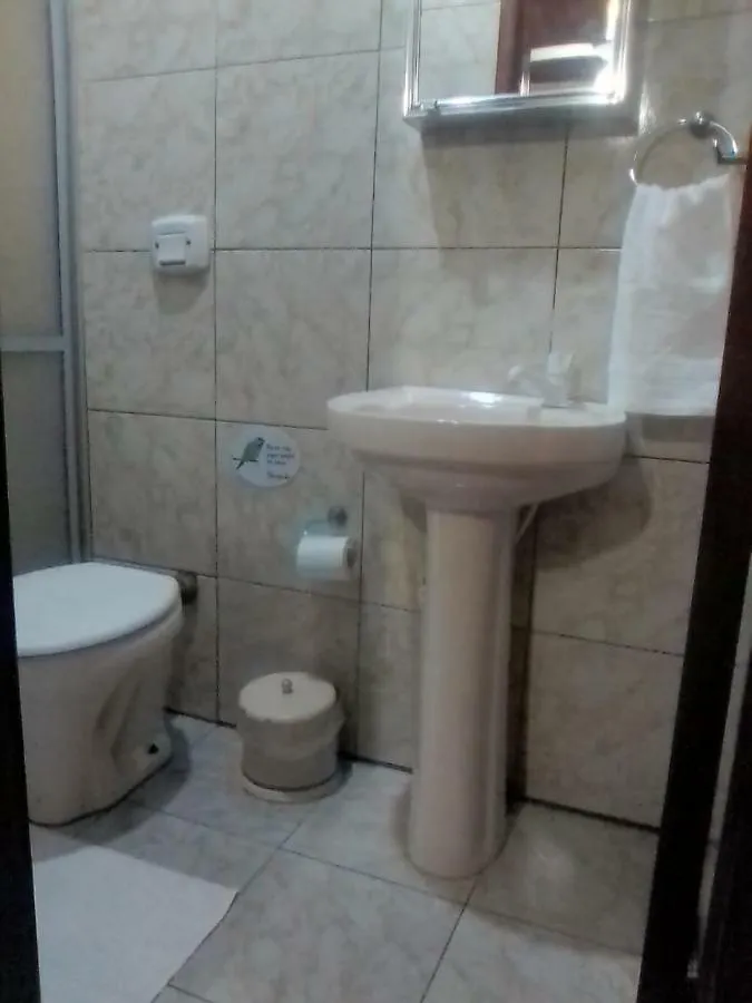 Pousada Sonho Meu Porto Seguro 0*,